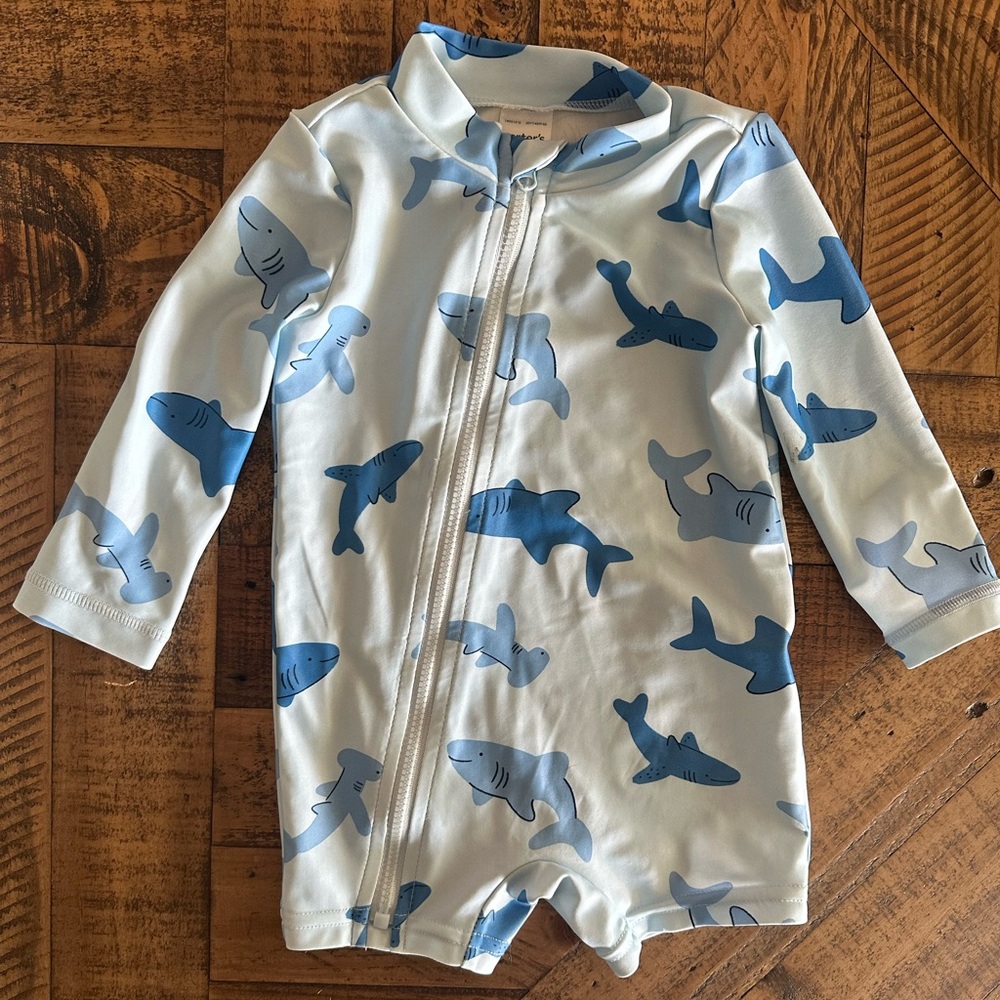 Carter’s Swim Suit - 6M
